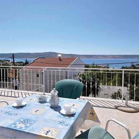 2 Bedroom Lovely Apartment In Starigrad Paklenica Exterior photo